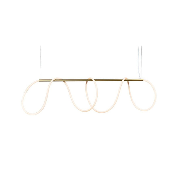 Suspension ZAMBELIS 28W DESIGN Or Mat 19254