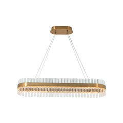 Suspension luminaire | Ovalpamp