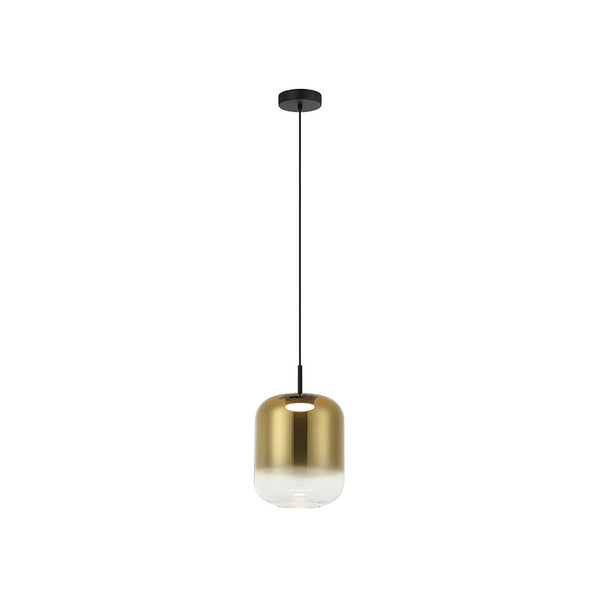 Suspension ZAMBELIS D230 12W DESIGN Dore 23215