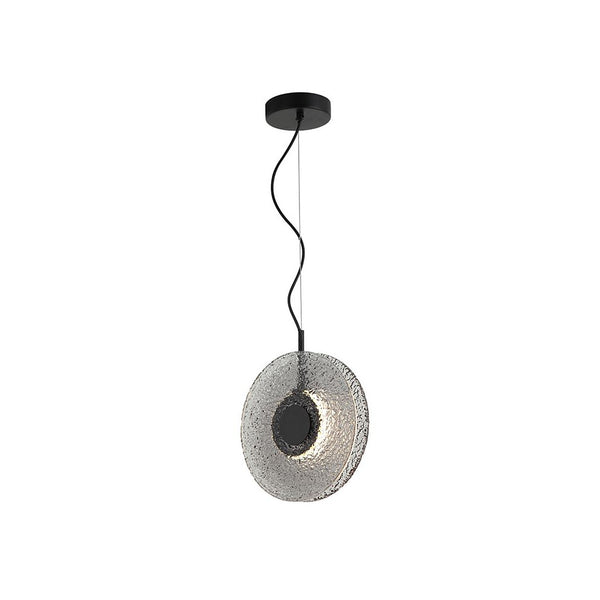 Suspension ZAMBELIS D280 8W DESIGN Noir 23072