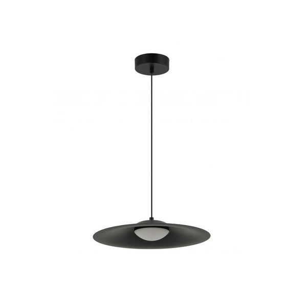 Suspension ZAMBELIS D350 12W DESIGN Noir Mat 22130