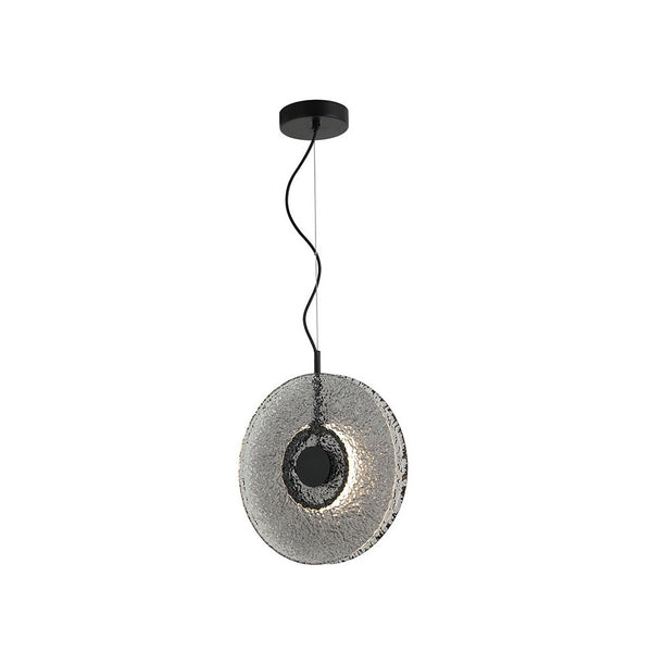 Suspension ZAMBELIS D350 11W DESIGN Noir Mat 23074