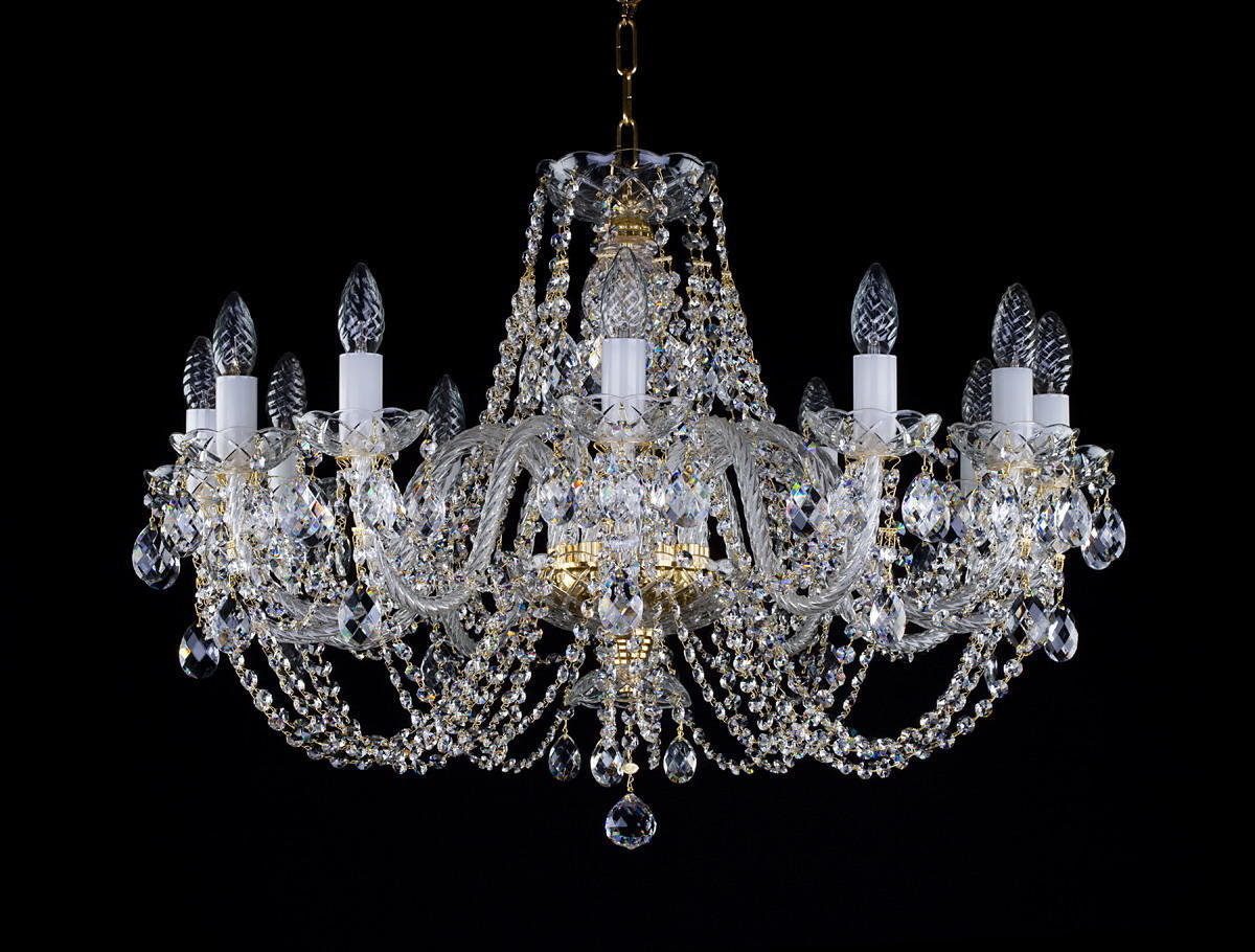 Lustre en cristal L045CLN