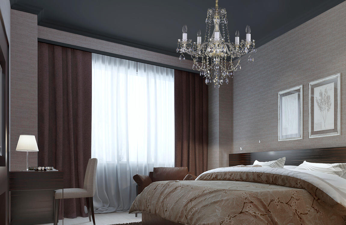 Lustre en cristal L097CLN