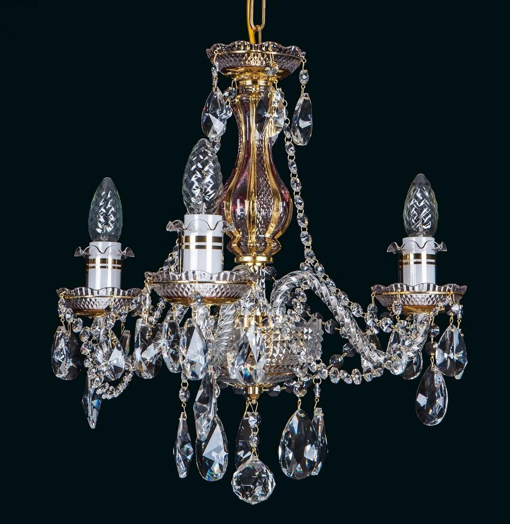 Lustre en cristal EL180302ZL