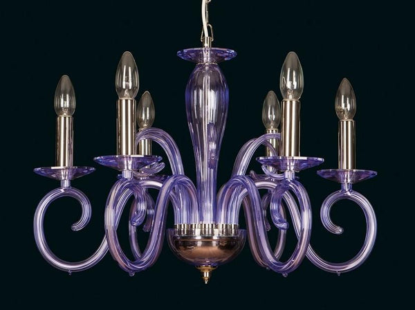 Lustre en cristal EL216660