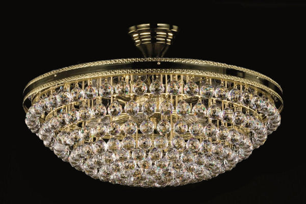 Plafonnier corbeille L239CLN