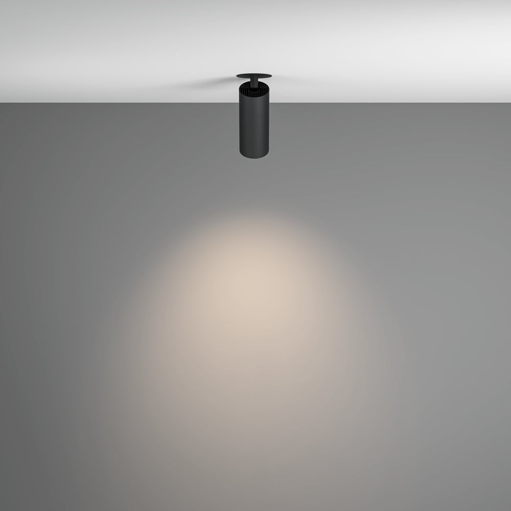 FOCUS LED Spot noir