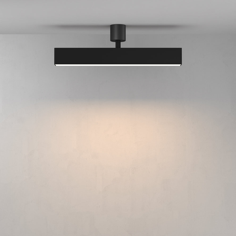 Basis Luminaire noir