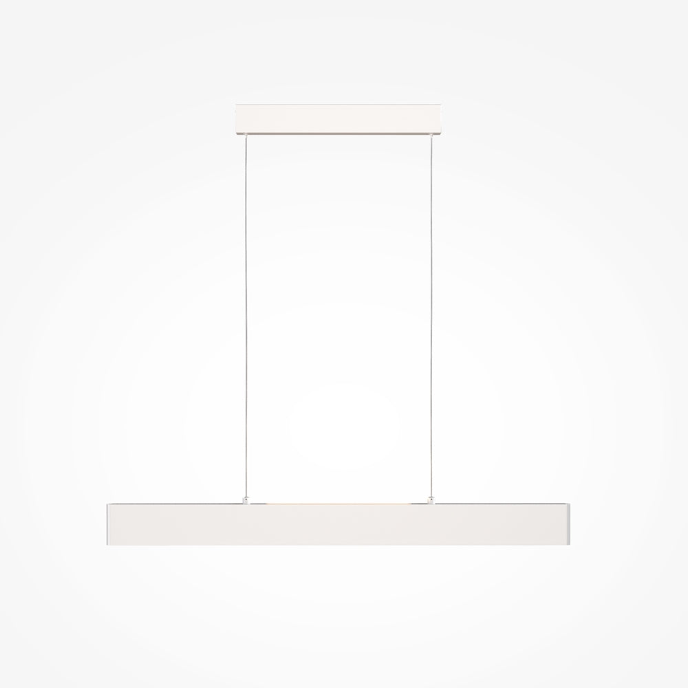 Step Suspension luminaire noir