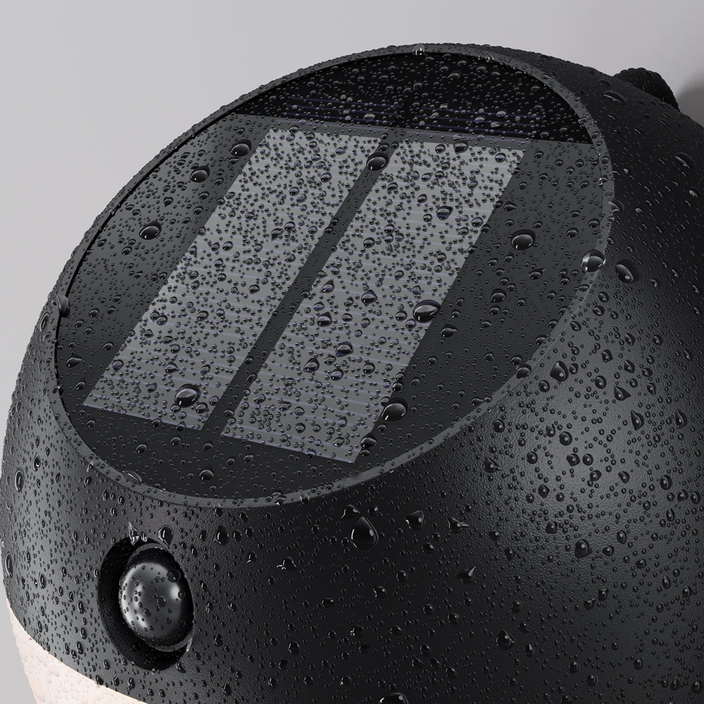 Lactea Luminaire noir