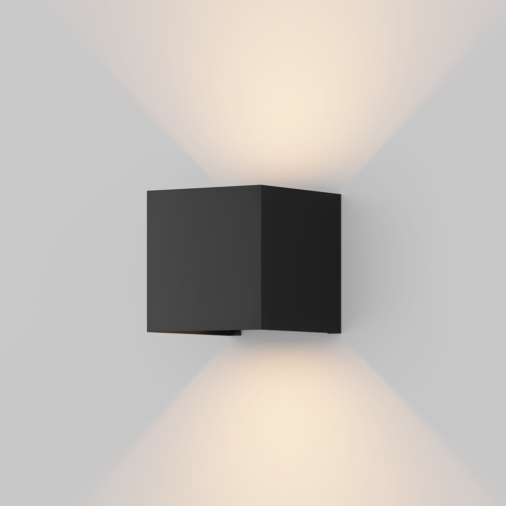 Fulton Luminaire noir