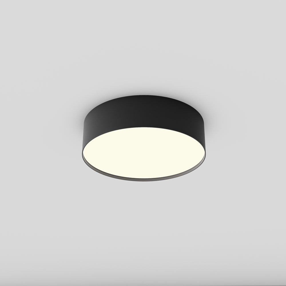 Zon Plafonnier noir