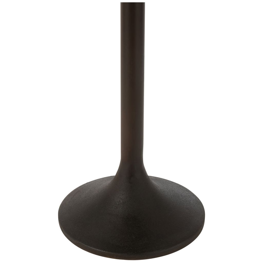 Table Bar Métal Bois Mangue - Designix