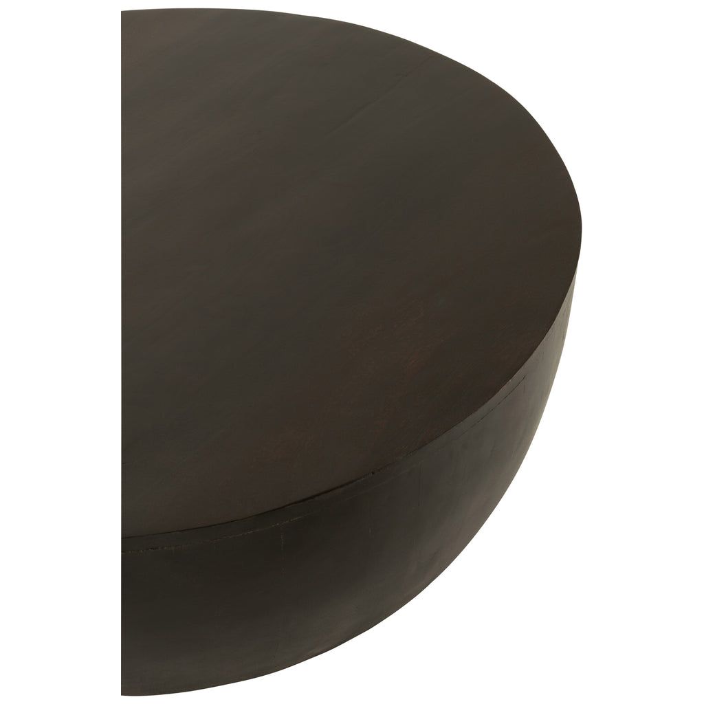 Table Basse Bois Marron Camille - Designix