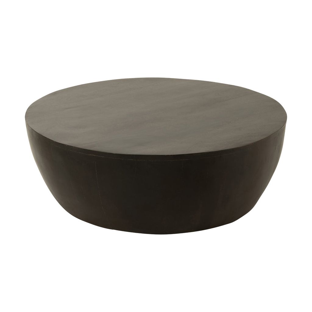 Table Basse Bois Marron Camille - Designix
