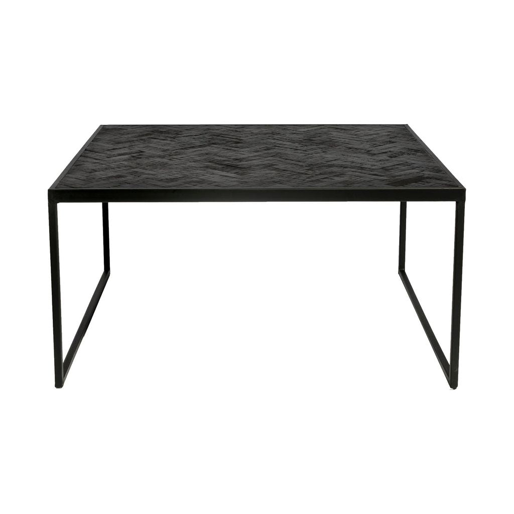 Table d'Appoint Design | Élégance Noire - Designix Table