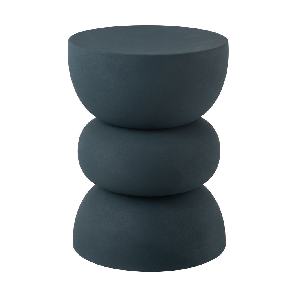 Table d'appoint Fer Bleu - Designix