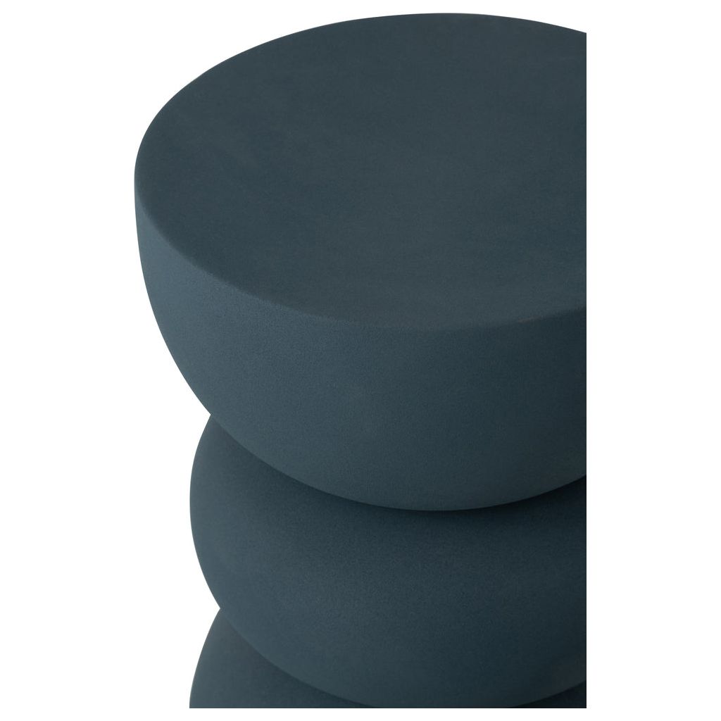 Table d'appoint Fer Bleu - Designix