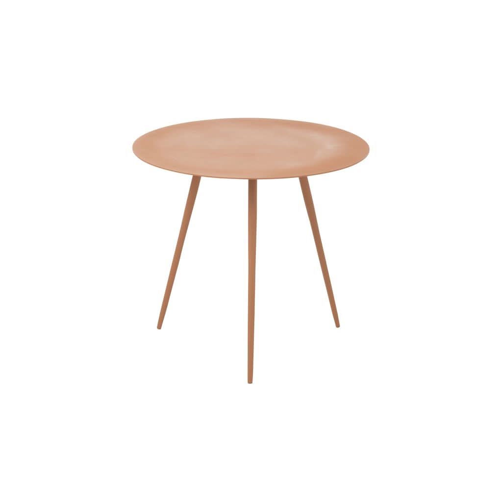 Table d'appoint Fer Forgé Pêche - Designix