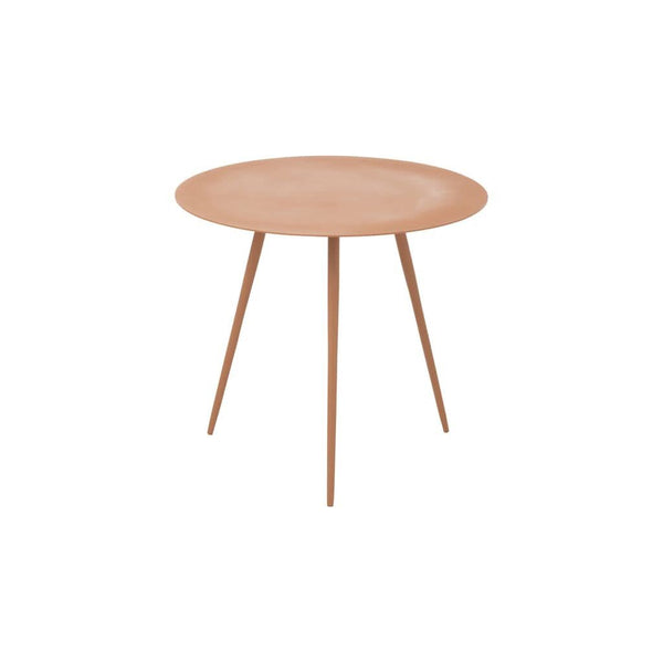 Table d'appoint Fer Forgé Pêche