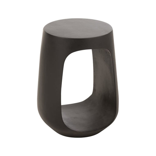 Table D'Appoint Mangue Noir