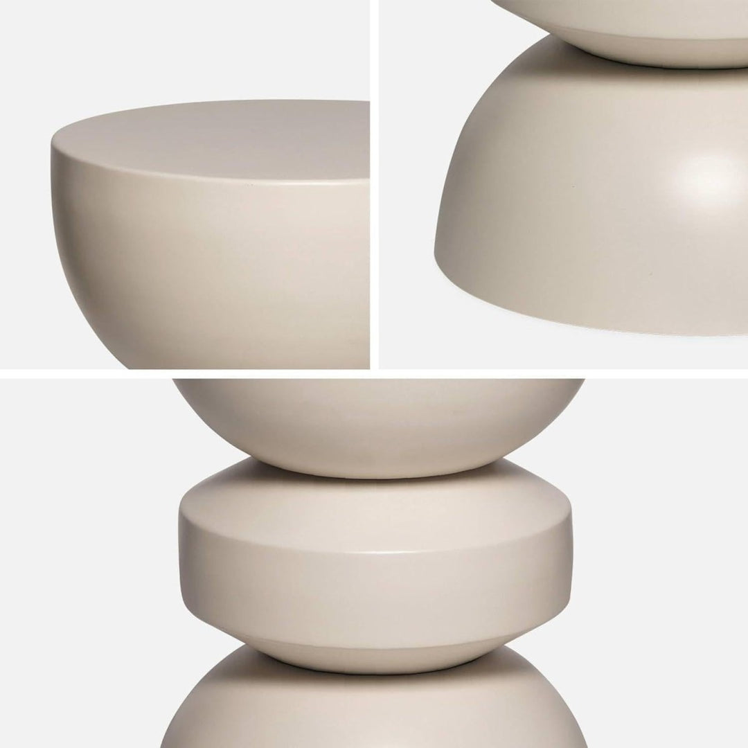 Table D'Appoint Métal Minimaliste | Quest - Designix Table Basse