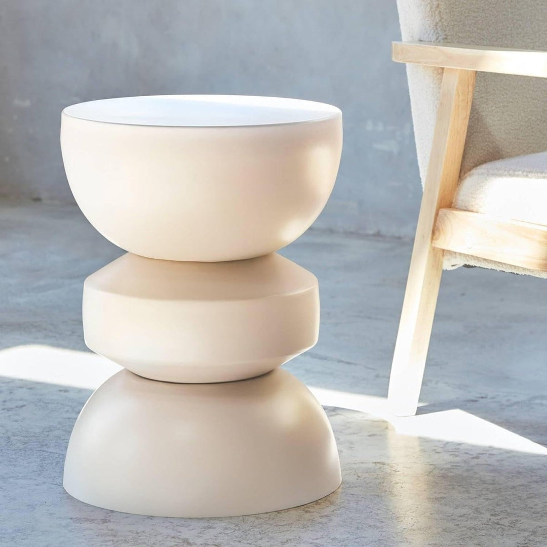 Table D'Appoint Métal Minimaliste | Quest - Designix Table Basse