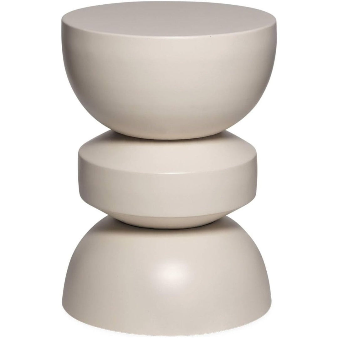 Table D'Appoint Métal Minimaliste | Quest - Designix Table Basse
