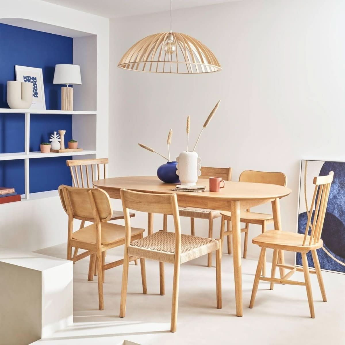 Table Manger Extensible Chêne | Urbain - Designix Table à Manger