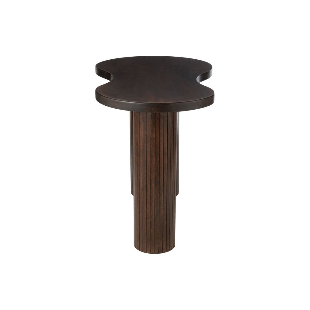 Table Manguier Brun Grande Taille - Designix