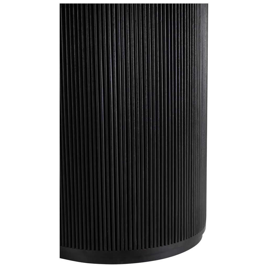 Table Manguier Noir Grande Taille - Designix