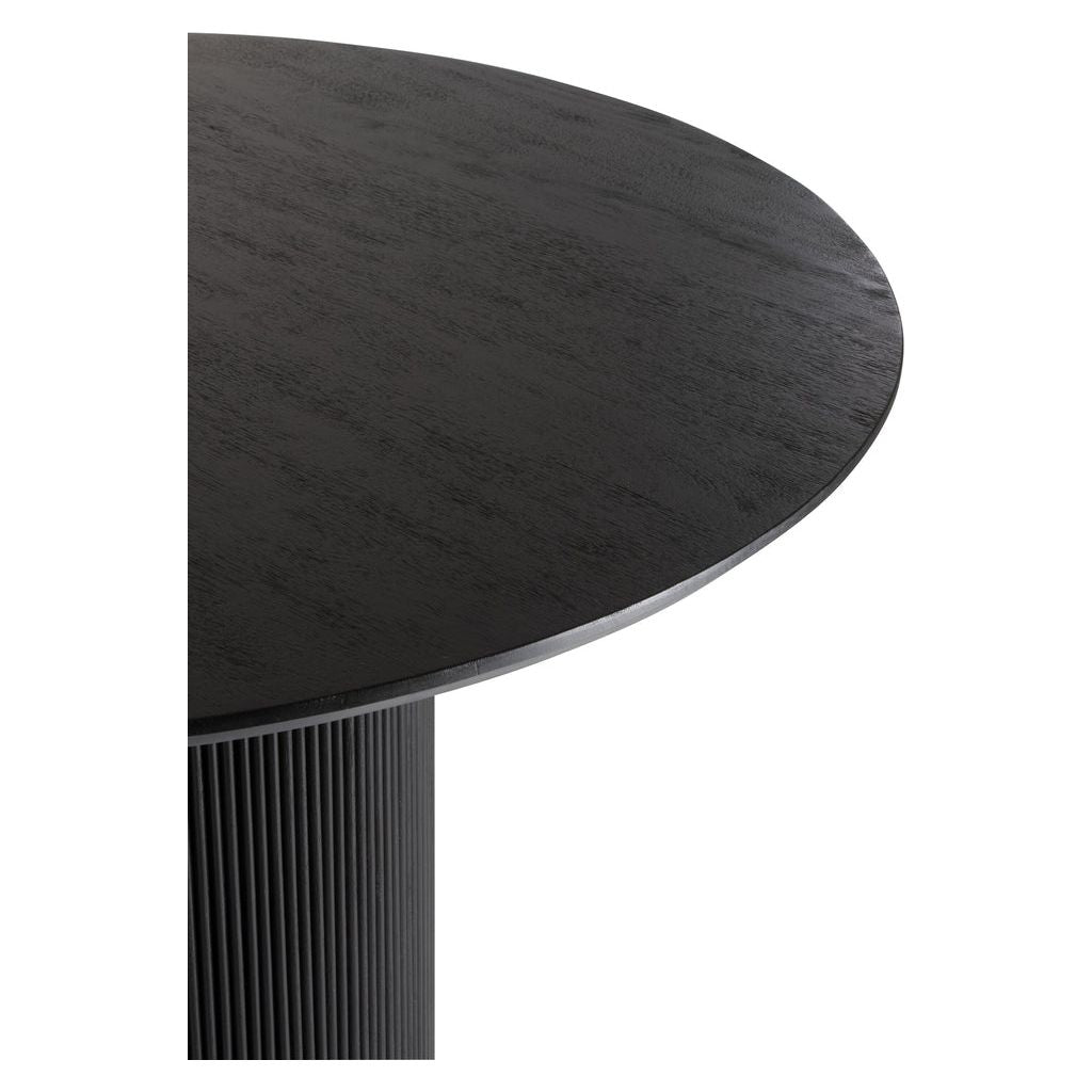 Table Manguier Noir Grande Taille - Designix