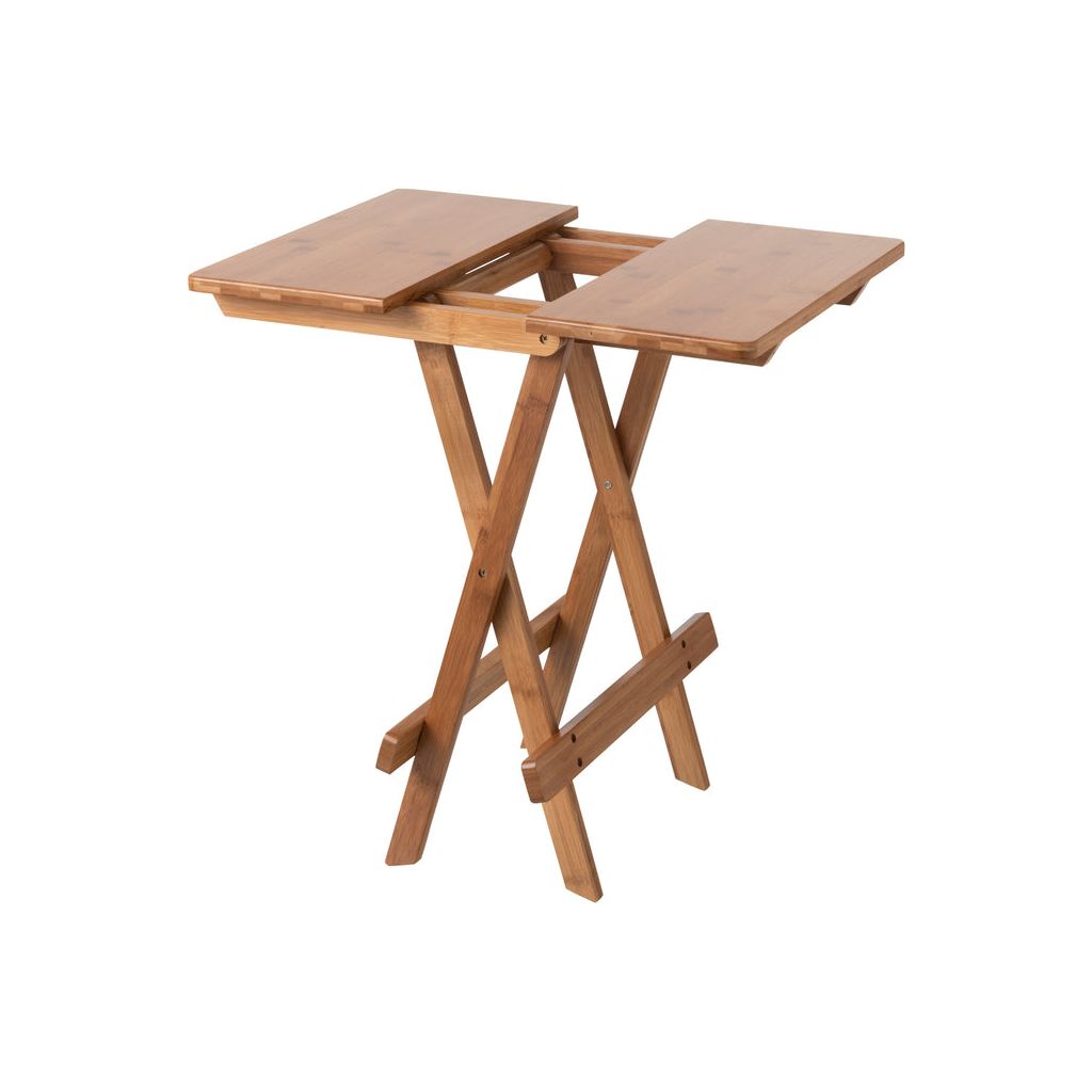 Table Pliable Bambou Naturel - Designix
