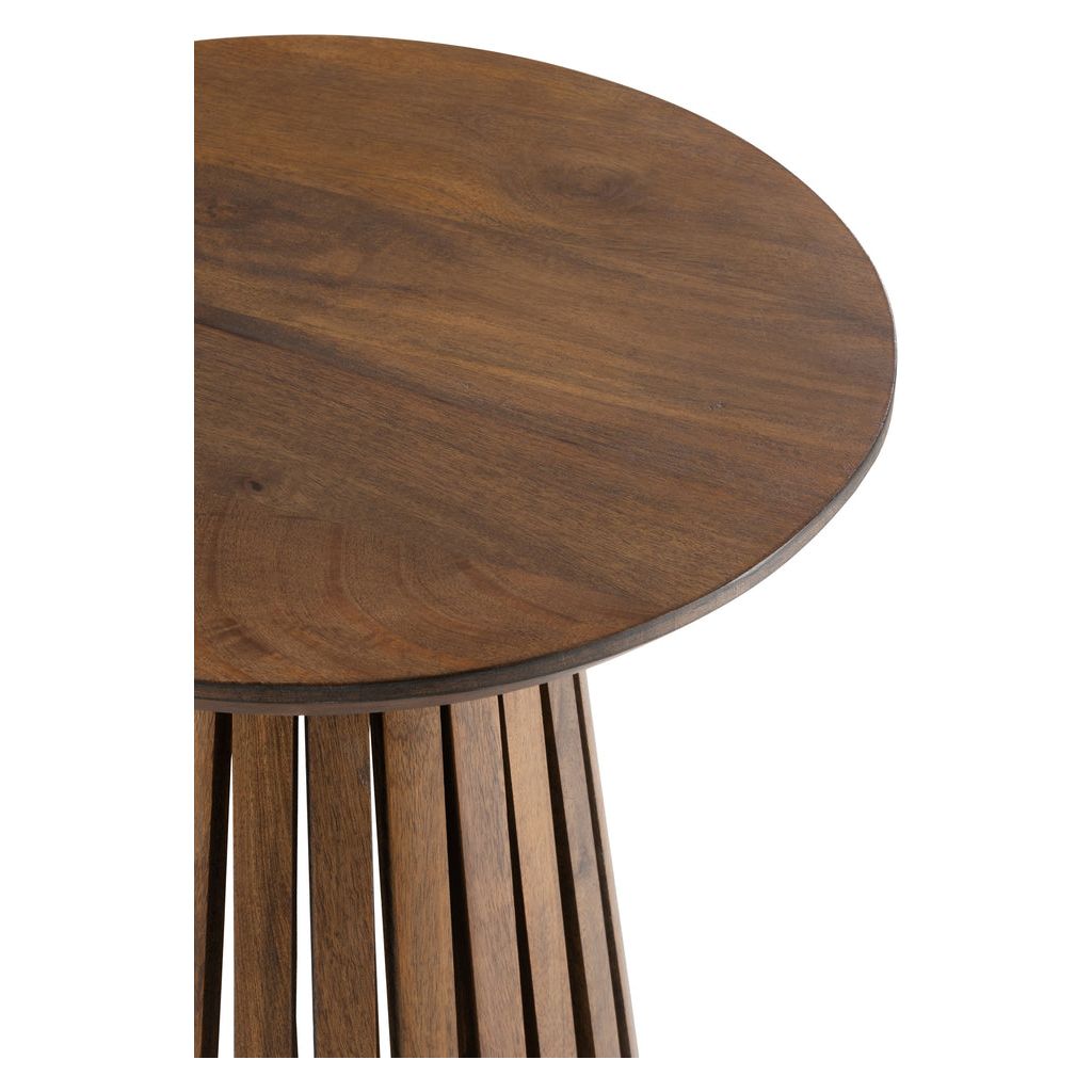 Table Vincent Petit Bois Manguier - Designix