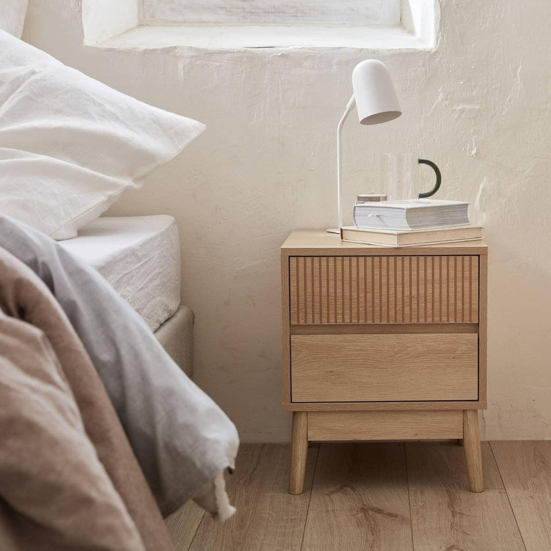 Tables Chevet Bois Scandinave | Wind - Designix Table de Nuit