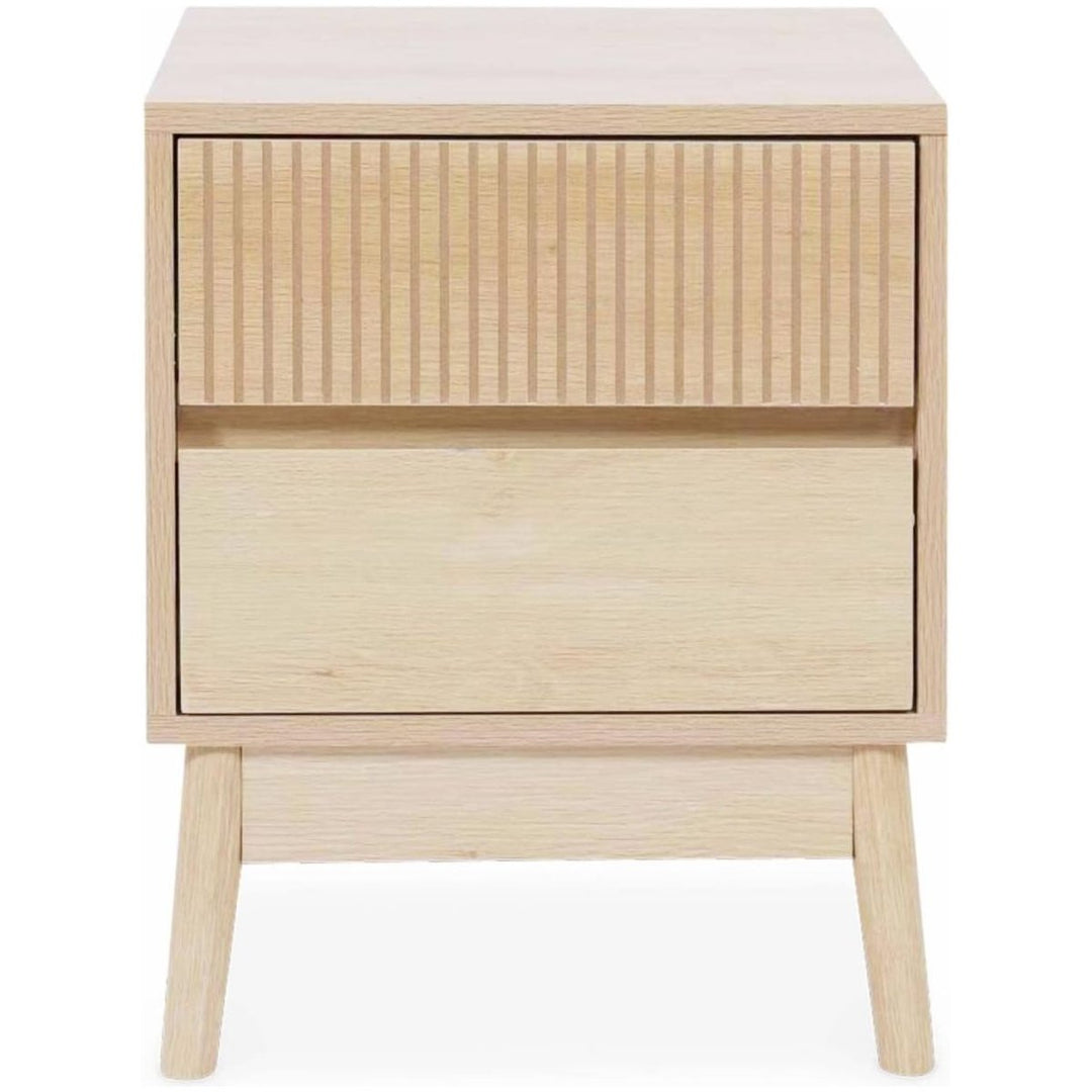 Tables Chevet Bois Scandinave | Wind - Designix Table de Nuit
