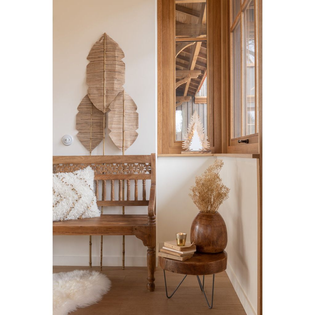 Tables Paulownia Marron Ensemble - Designix