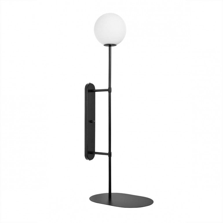 Applique murale TABLO Noir