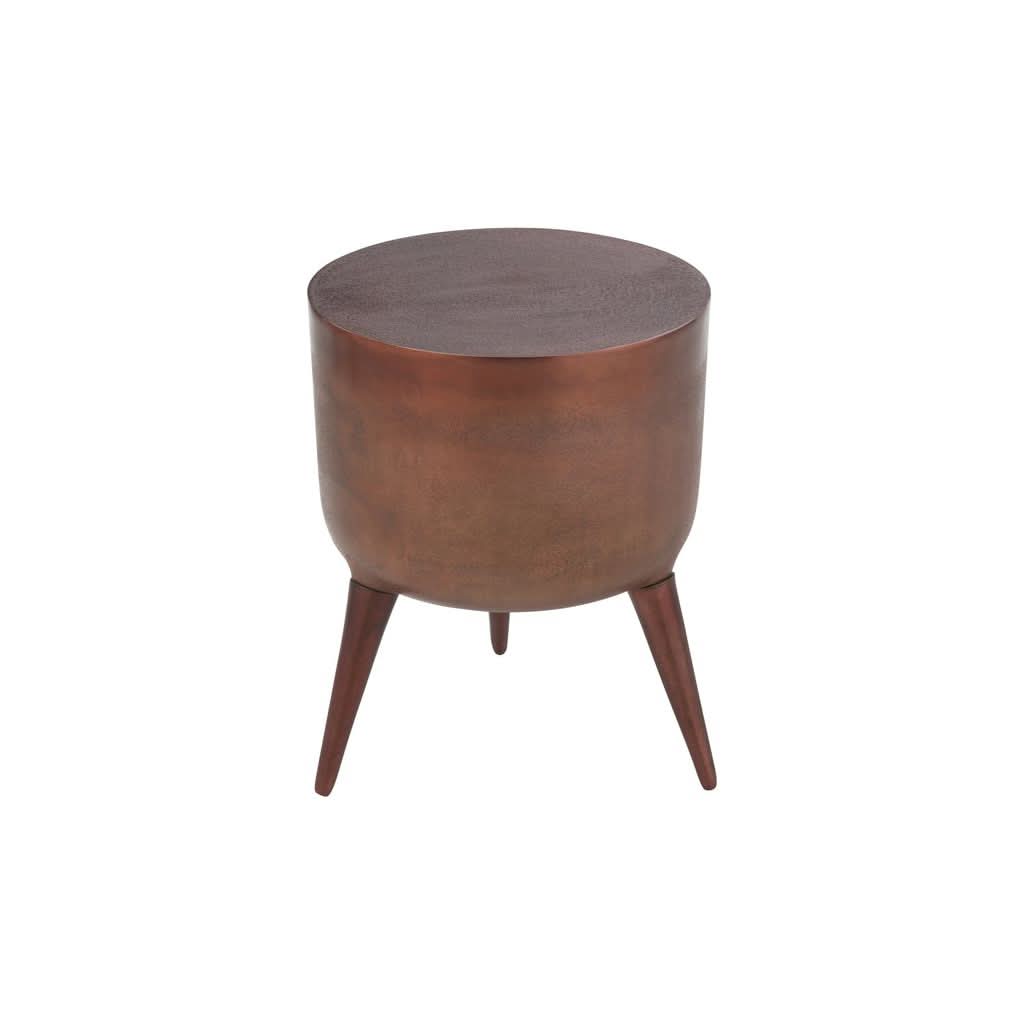 Tabouret Aluminium Bronze Hiver 2024 - Designix