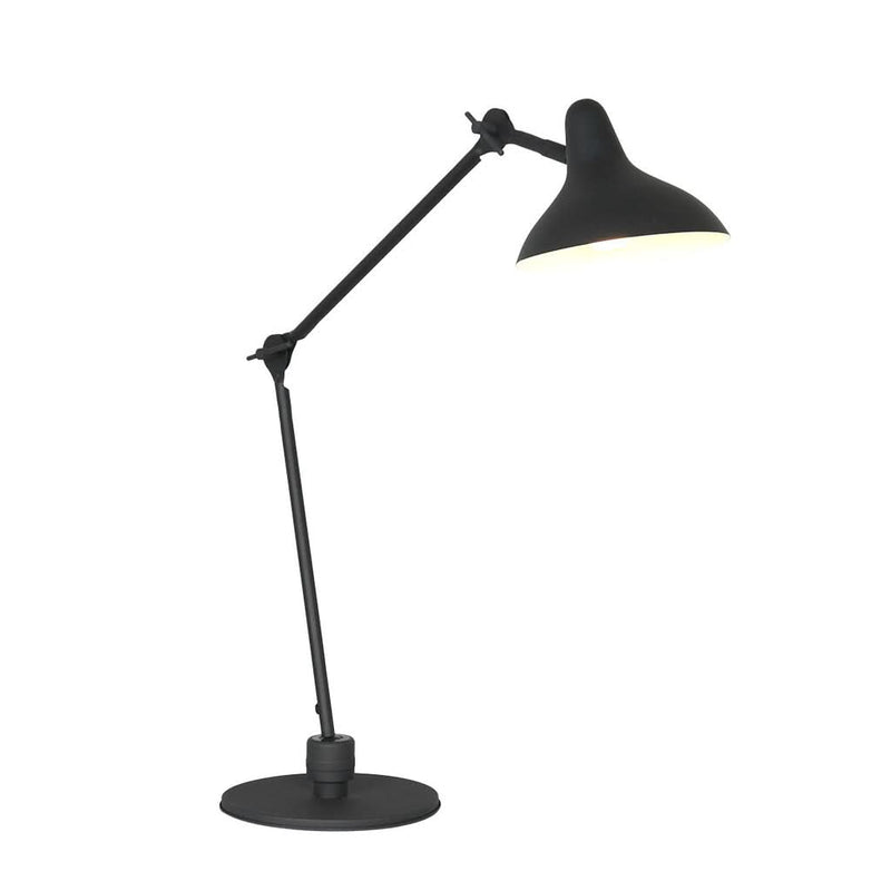 Lampe Table Anne Kasket Noir