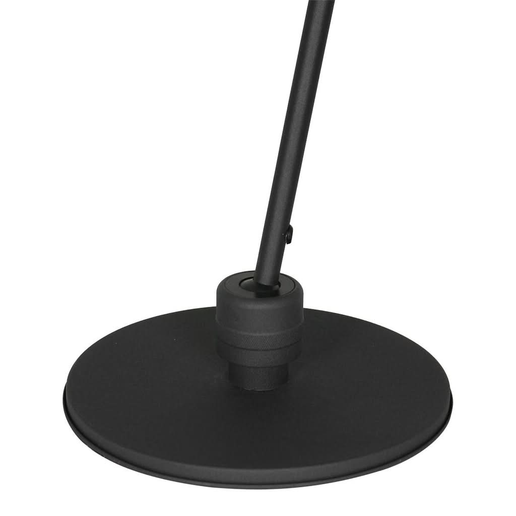 Lampe de table Anne Kasket 2692ZW Noir | Designix - - https://designix.fr