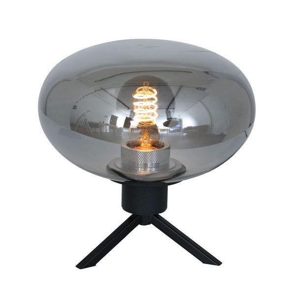 Lampe Table Noir Élégante