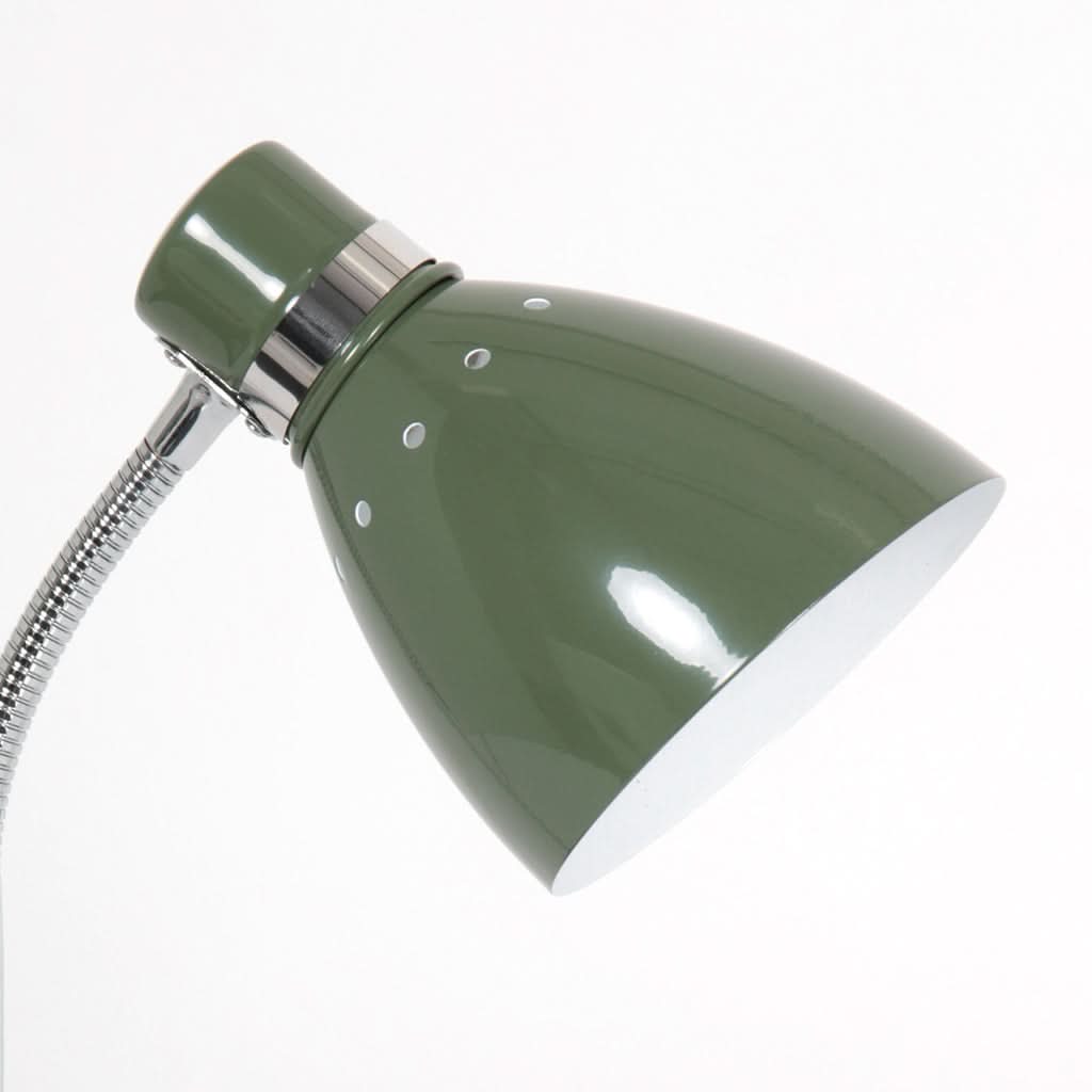 Lampe de table Spring 3391G Vert | Designix - - https://designix.fr