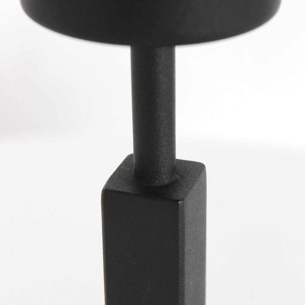 Lampe de Table Noir Velours Vert | Designix - - https://designix.fr