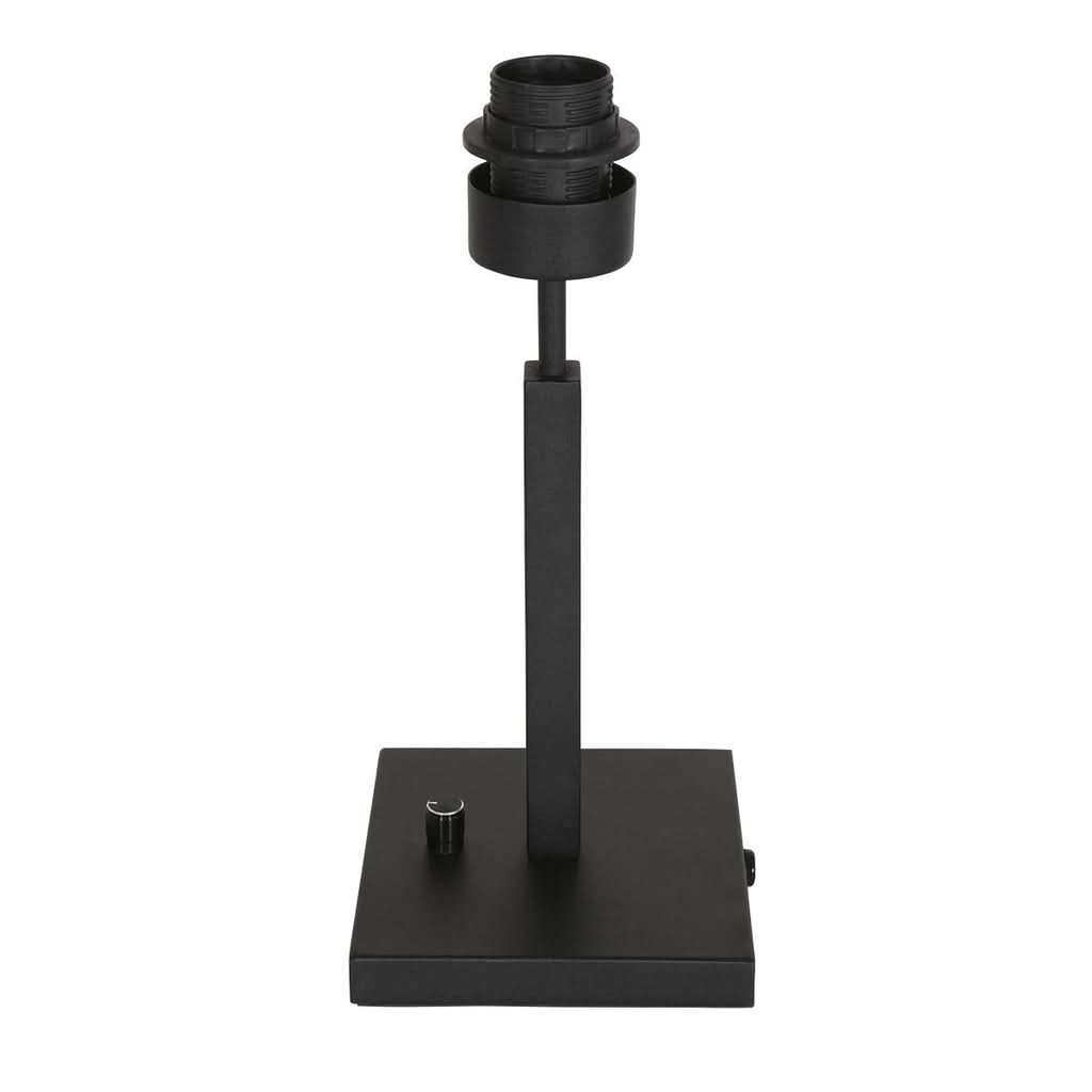 Lampe de Table Élégante Velours Bleu | Designix - - https://designix.fr
