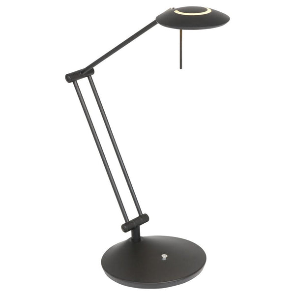 Lampe Table Zodiac Noir Dimmable