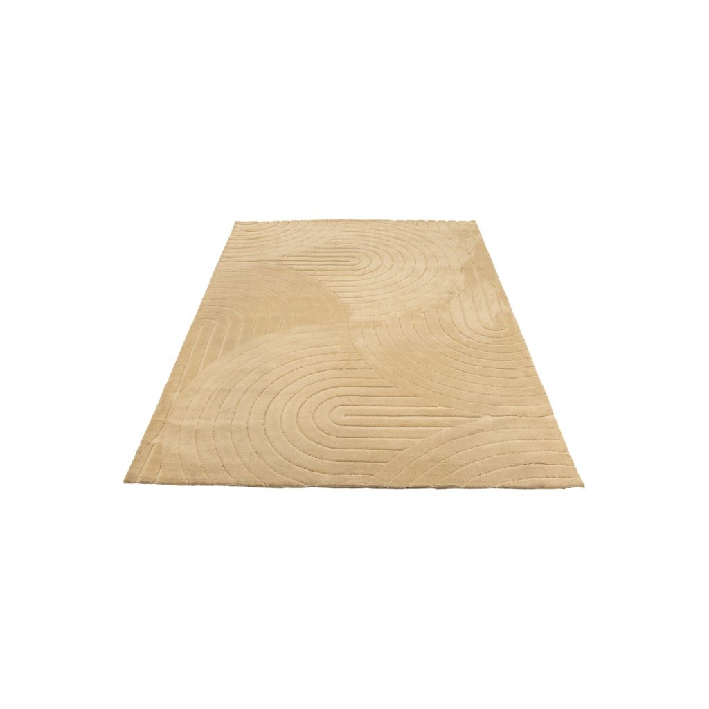Tapis Coton Beige Tokyo 295x195 - Designix