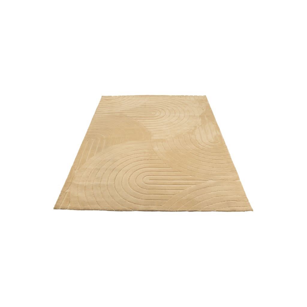 Tapis Coton Beige Tokyo 295x195 - Designix