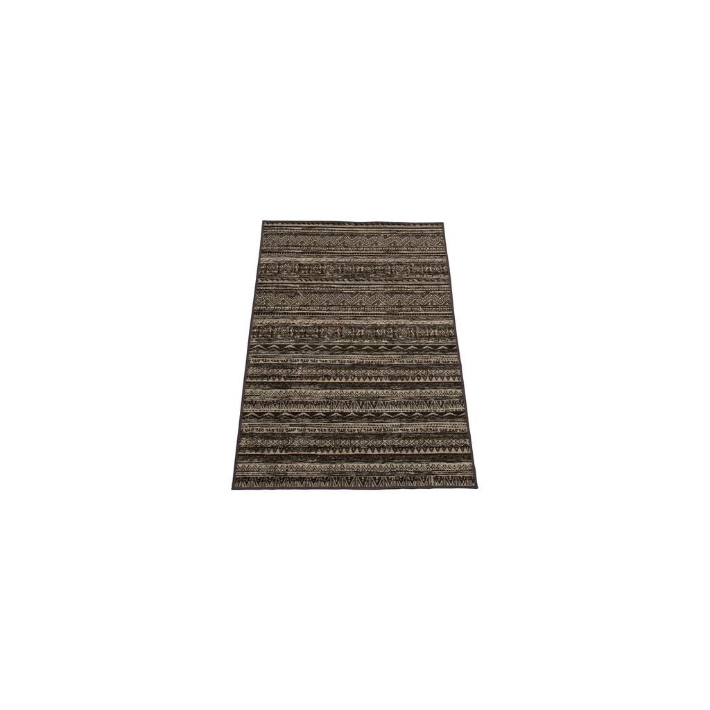 Tapis Ethnique Marron Petit - Designix